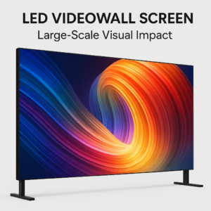Alquiler Pantalla Videowall LED