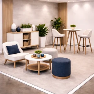 Mobiliario para eventos