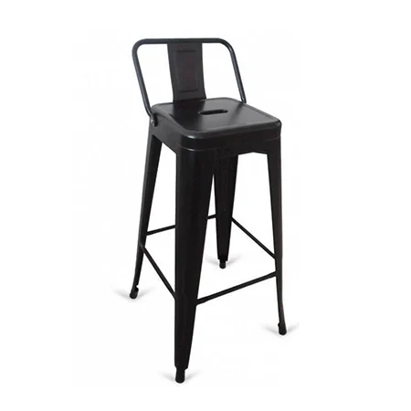 taburete metal