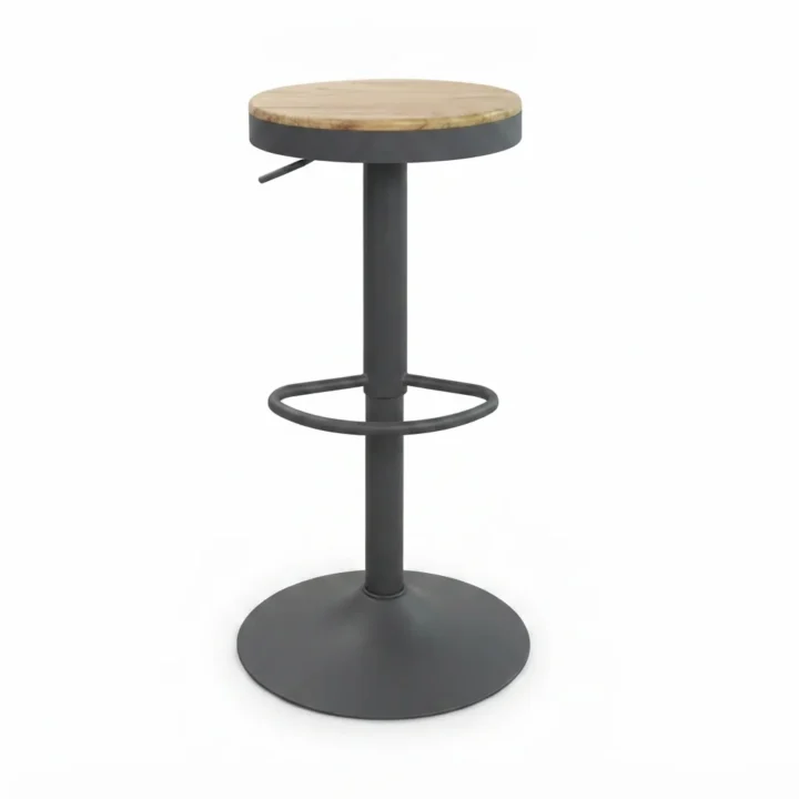 taburete timb - Alquila Muebles Eventos taburete timb